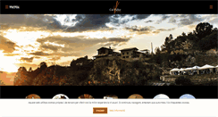 Desktop Screenshot of calpaller.com